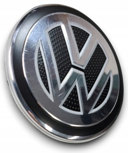 Set 4 Capace jante aliaj Volkswagen 52mm Interior - 56mm Exterior - Img 6