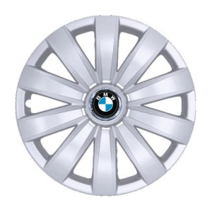 Set 4 Capace Roti 14 inchi (R14), Compatibile cu BMW, Model 226 - Img 3