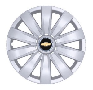 Set 4 Capace Roti 14 inchi (R14), Compatibile cu Chevrolet, Model 226