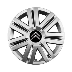 Set 4 Capace Roti 14 inchi (R14) Compatibile Cu Citroen, Model - 203