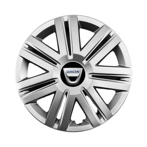 Set 4 Capace Roti 14 inchi (R14) Compatibile Cu Dacia, Model - 203