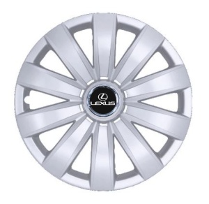 Set 4 Capace Roti 14 inchi (R14), Compatibile cu Lexus, Model 226