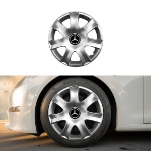 Set 4 Capace Roti 14 inchi (R14) Compatibile Cu MERCEDES model - 223 - Img 3