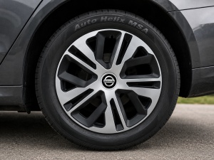 Set 4 Capace Roti 14 Inchi (R14) Raven Gri-Negru, Compatibile Cu Nissan - Img 3