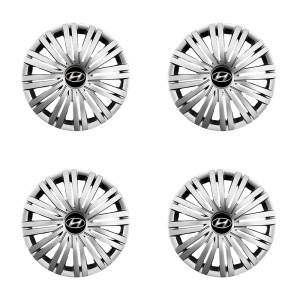 Set 4 Capace Roti 14 inschi (R14) Compatibile Cu HYUNDAI, Model-200 - Img 3