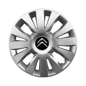 Set 4 Capace Roti 15 inchi (R15) Compatibile Cu CITROEN model - 324