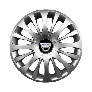 Set 4 Capace Roti 15 inchi (R15) Compatibile Cu DACIA model - 329