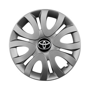 Set 4 Capace Roti 15 inchi (R15) Compatibile Cu TOYOTA model - 330