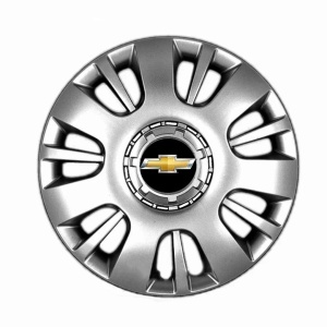 Set 4 Capace Roti 16 inchi (R16) Compatibile Cu CHEVROLET, model - 407