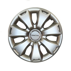 Set 4 Capace Roti 16 inchi (R16) Compatibile Cu DACIA, Model-417