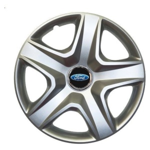 Set 4 Capace Roti 16 inchi (R16) Pentru Ford, Model 418 - Img 3