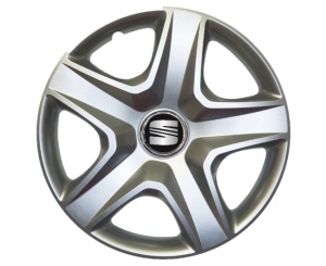 Set 4 Capace Roti Creative Rey R14, Potrivite Jantelor de 14 inch, Pentru Seat, Model 202