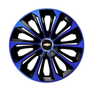 Set 4 capace roti Extra strong blue R16 pentru gama auto Chevrolet - Img 1
