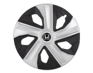 Set 4 capace roti Luna II R16 pentru gama auto Honda - Img 1
