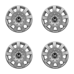 Set 4 capace roti potrivite jantelor de 15 inch compatibile gama FORD model - 314 - Img 2