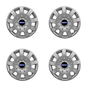 Set 4 capace roti potrivite jantelor de 15 inch compatibile gama FORD model - 314 - Img 2