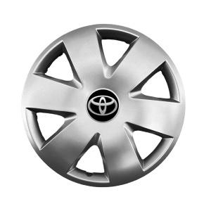 Set 4 capace roti potrivite jantelor de 15 inch (R15) compatibile Toyota, Model - 308