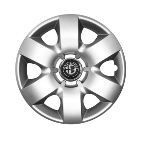 Set 4 capace roti potrivite jantelor de 15 inchi (R15) compatibile ALFA ROMEO 147,156,159,166,GT,Brera,Model-310