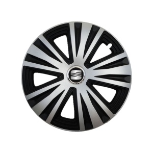 Set 4 Capace Roti potrivite jantelor de 16 inch, pentru Seat, model Glory Mix - Img 2