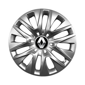 Set 4 capace roti potrivite jantelor de 16 inch (R16) compatibile gama RENAULT model - 429