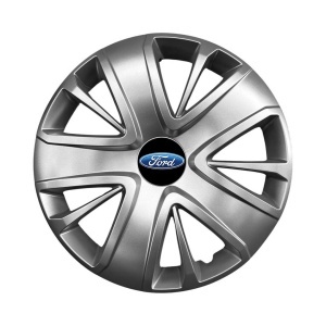 Set 4 capace roti potrivite jantelor de 16 inch (R16) compatibile gama FORD model - 428
