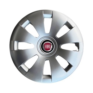 Set 4 capace roti potrivite jantelor de 16 inchi (R16) compatibile gama FIAT model - 423
