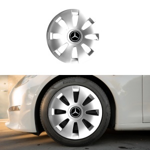 Set 4 capace roti potrivite jantelor de 16 inchi (R16) compatibile gama MERCEDES model - 423 - Img 3