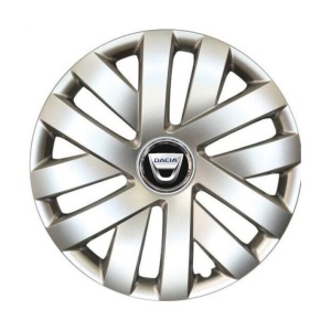 Set 4 Capace Roti R14, Potrivite Jantelor de 14 inch, Pentru Dacia, Model 216 - Img 3