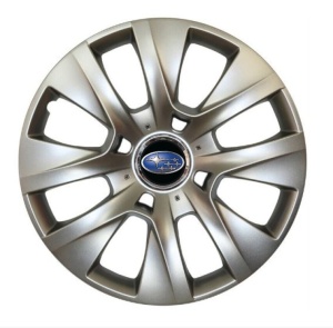 Set 4 Capace Roti R14, Potrivite Jantelor de 14 inch, Pentru Subaru, Model 225