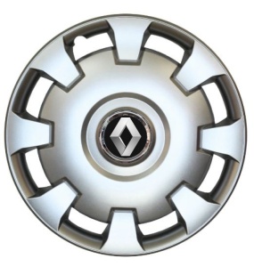 Set 4 Capace Roti R15 Compatibile Cu Renault, Model 303