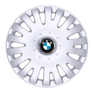 Set 4 Capace Roti R15, Potrivite Jantelor de 15 inch, Pentru BMW, Model 306 - Img 4