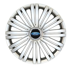 Set 4 Capace Roti R15, Potrivite Jantelor de 15 inch, Pentru Ford, Model 339