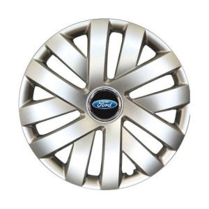 Set 4 Capace Roti R15, Potrivite Jantelor de 15 inch, Pentru Ford, Model 315 - Img 3