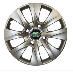 Set 4 Capace Roti R15, Potrivite Jantelor de 15 inch, Pentru Land Rover, Model 334 - Img 3