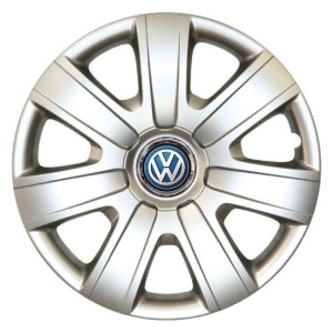 Set 4 Capace Roti R15, Potrivite Jantelor de 15 inch, Pentru Volkswagen, Model 325 - Img 3