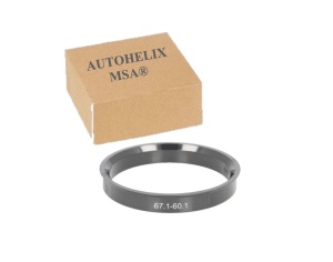 Set 4 Inele Centrare Jante 63.4 → AutoHelix MSA®