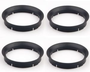 .Set 4 Inele Centrare Jante 68.0 → 54.1 AutoHelix MSA®