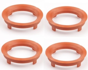 .Set 4 Inele Centrare Jante 70.4 → 56.6 AutoHelix MSA®