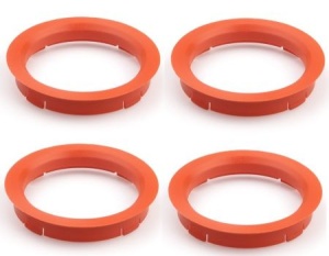 .Set 4 Inele Centrare Jante 73.1 → 60.1 AutoHelix MSA®