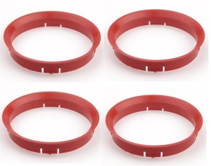 .Set 4 Inele Centrare Jante 79.5 → 57.1 AutoHelix MSA®
