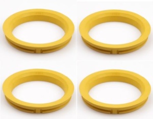 ..Set 4 Inele Centrare Jante 82.0 → 66.1 AutoHelix MSA®