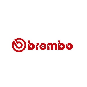 Set 4 Stickere etriere - Brembo - Img 2