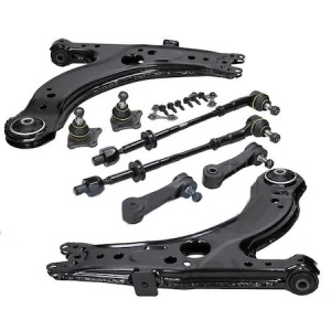 Set brate suspensie fata, contine 10 piese, SKODA OCTAVIA 1