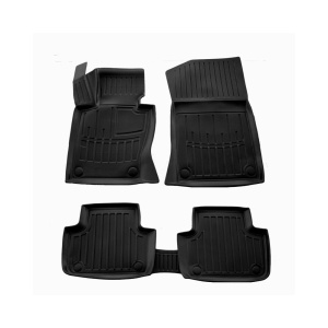 SET COVORASE AUTO CAUCIUC UMBRELLA PENTRU BMW X3 (E83) (2004-2010) - Img 2