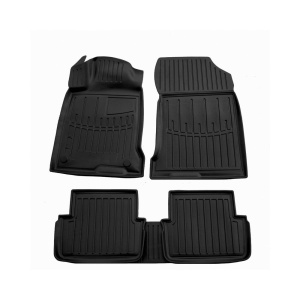 SET COVORASE AUTO CAUCIUC UMBRELLA PENTRU RENAULT LAGUNA III (T) (2007-2015) - Img 2