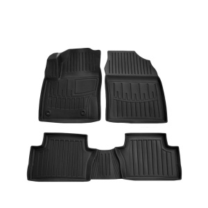 SET COVORASE AUTO CAUCIUC UMBRELLA PENTRU TOYOTA C-HR EV (2019-) - Img 2