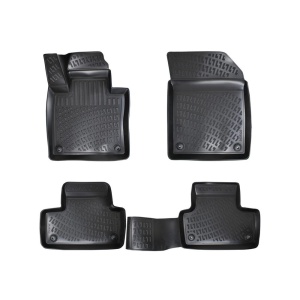 SET COVORASE AUTO CAUCIUC UMBRELLA PENTRU VOLVO XC-60 II 2017- - Img 2