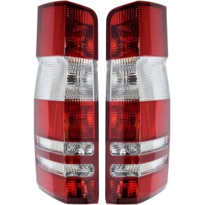 Set Lampa Spate Dreapta + Stanga Am Mercedes-Benz Sprinter 2 2006→ Bus / Caroserie A9068200264 + A9068200164