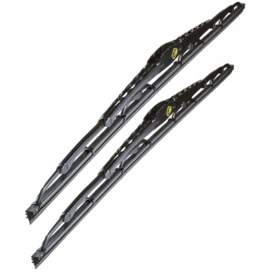 Set stergatoare auto SWF Das Original 53+48 cm, pentru parbriz