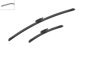 Set stergatoare Bosch Aerotwin, 65/34 cm pentru Renault Clio IV, Renault Captur